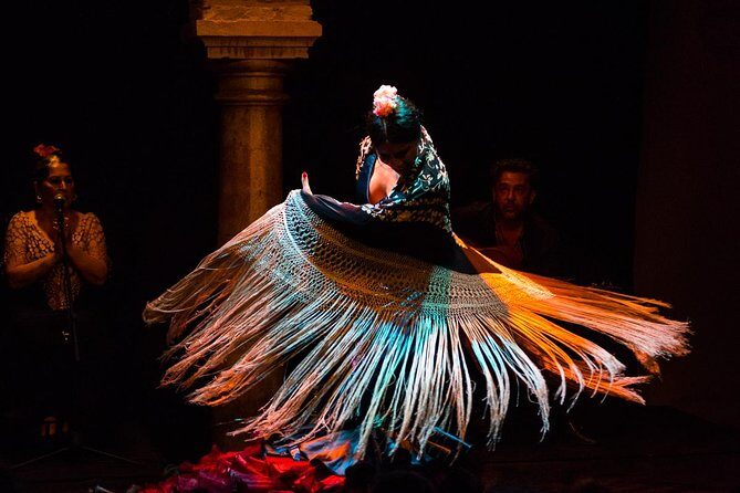 Seville: Puro Flamenco Show - Museo del Baile Flamenco - The Setting: You Go to the Museum Building, But You Don’t Tour It