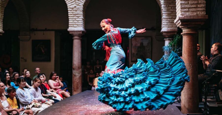 Seville: Puro Flamenco Show with Optional Museum Ticket - Key things that make this Puro Flamenco show worth your evening
