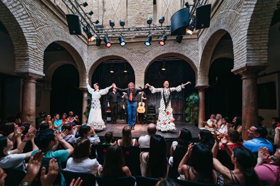 Seville: Puro Flamenco Show with Optional Museum Ticket - Should You Book This Puro Flamenco Show?
