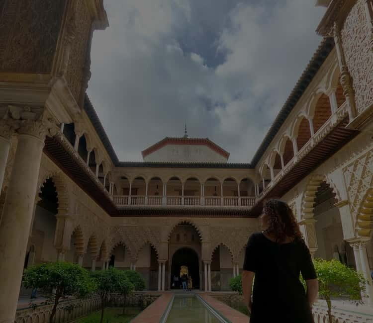SEVILLE: REAL ALCÁZAR TOUR - Real Alcázar 101: how the tour gets you in the right mindset