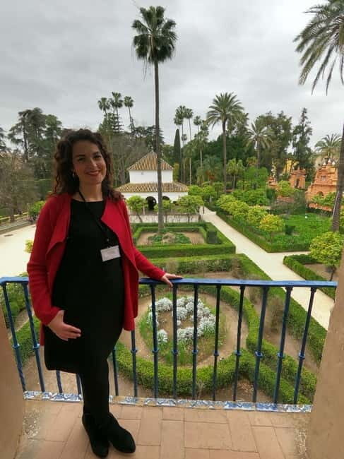 SEVILLE: REAL ALCÁZAR TOUR - What the iPad 3D visuals actually do for you (and when they matter most)