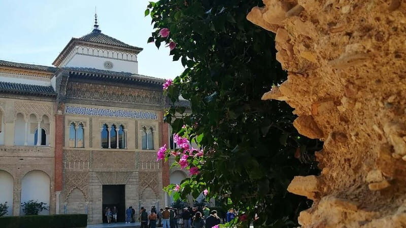SEVILLE: REAL ALCÁZAR TOUR - Inside the fortified palaces: Seville’s big turning point after 1248