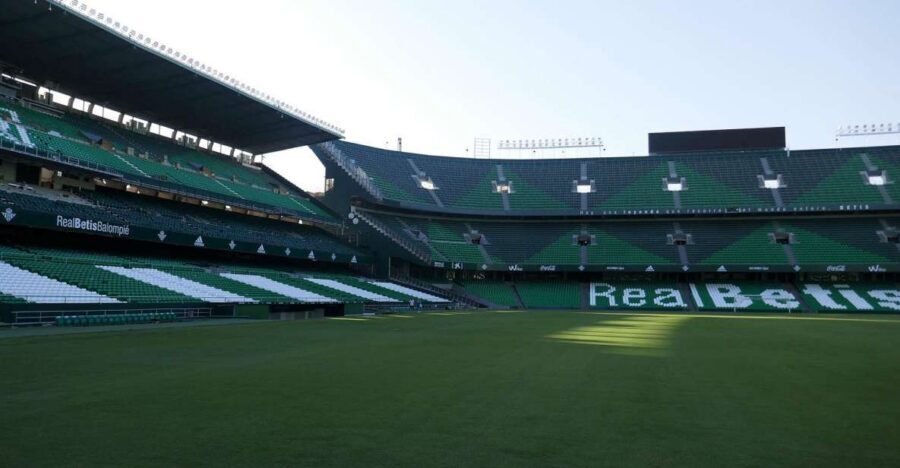 Seville: Real Betis Tour at the La Cartuja Stadium - Key things I’d circle on your map
