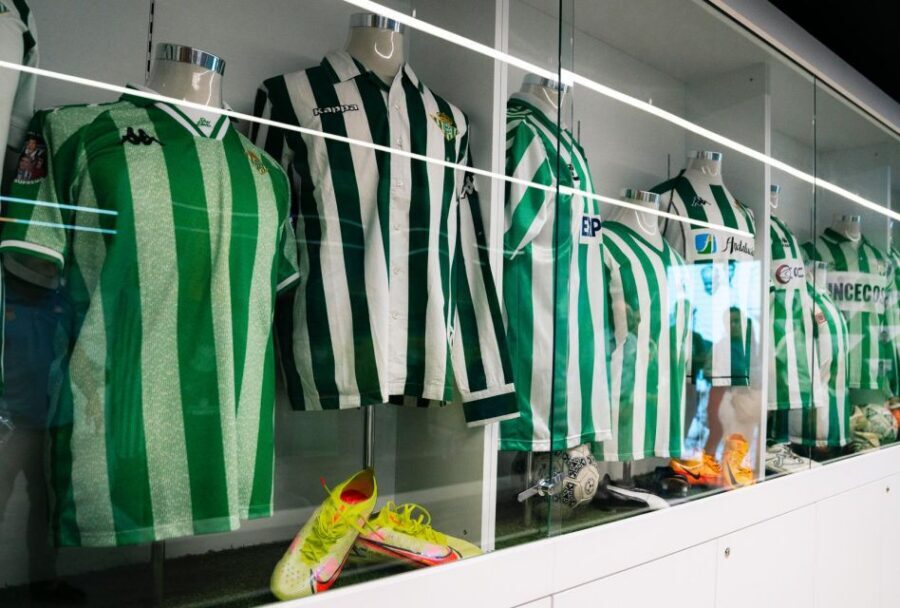 Seville: Real Betis Tour at the La Cartuja Stadium - Following the Player Route to the Dugout and Pitch