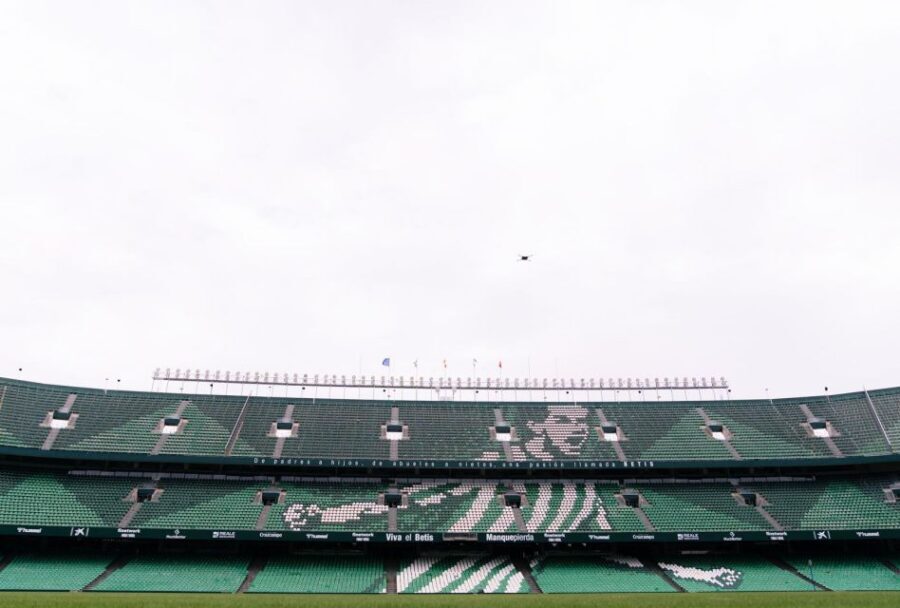 Seville: Real Betis Tour at the La Cartuja Stadium - Tour length: 1 hour, and why that’s a good thing