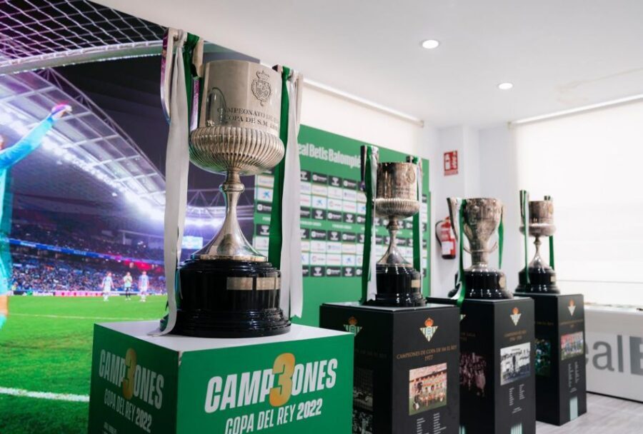 Seville: Real Betis Tour at the La Cartuja Stadium - Price and value: $14 for VIP access beats many longer tours
