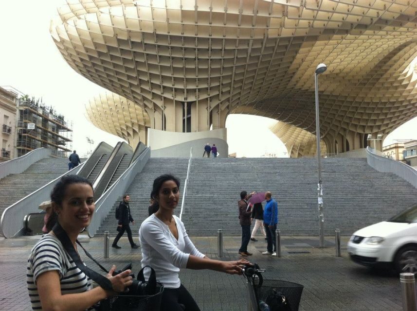 Seville: Relaxing Electric Bike tour with Tour Guide - The e-bike factor: why this tour feels like value at $47