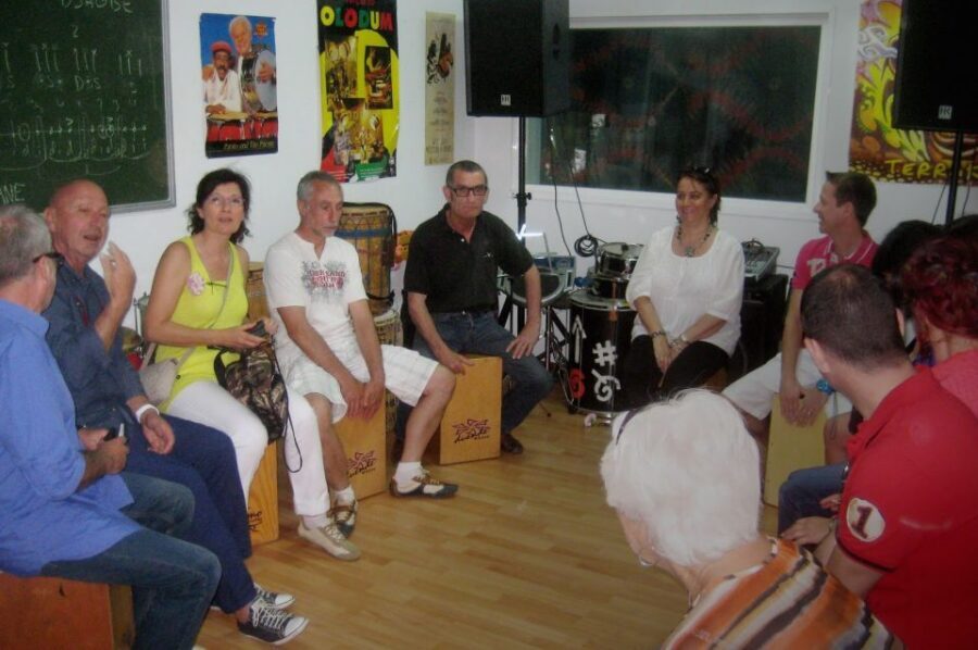 Seville: Rhythm, Beat and the Flamenco Box Drum - Key things to know before you go