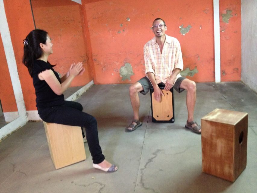 Seville: Rhythm, Beat and the Flamenco Box Drum - Why Flamenco Percussion Is the Real Engine in Seville