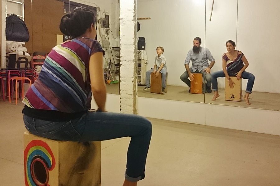 Seville: Rhythm, Beat and the Flamenco Box Drum - The 1-Hour Workshop Flow: From History to Hands-On Rhythm