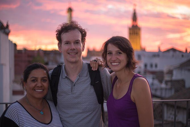 Seville Rooftop Experience - Where you end: why Metropol Parasol is a smart finishing point