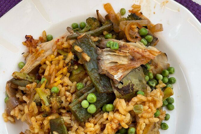 Seville: Rooftop Paella Showcooking and Sangría - Showcooking Mode: What You’ll Learn Without Holding a Pan