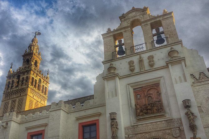 Seville Rooftop Walking Tour - Starting at Plaza Nueva and the Ayuntamiento de Sevilla meeting point