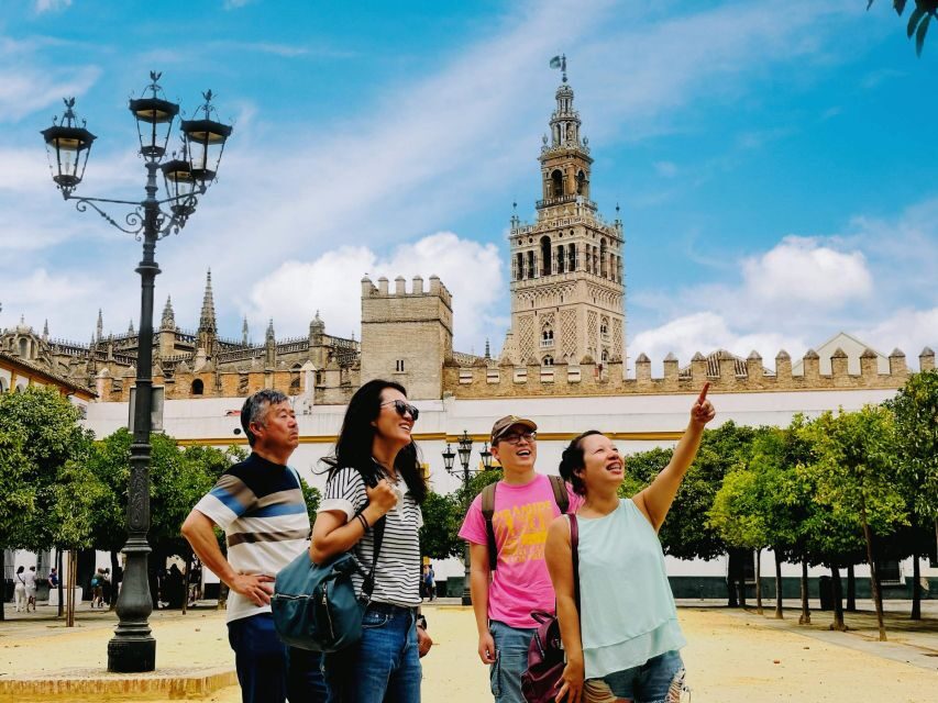 Seville: Royal Alcazar Guided Tour - Key highlights worth knowing