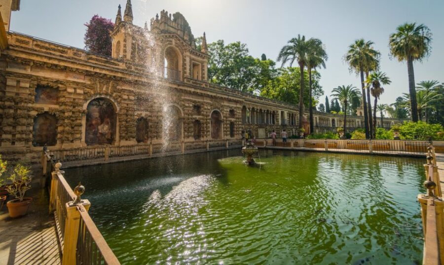 Seville: Royal Alcázar Skip-the-Line Tour by Local Experts - The Mudejar Palace of King Pedro I: where cultures overlap