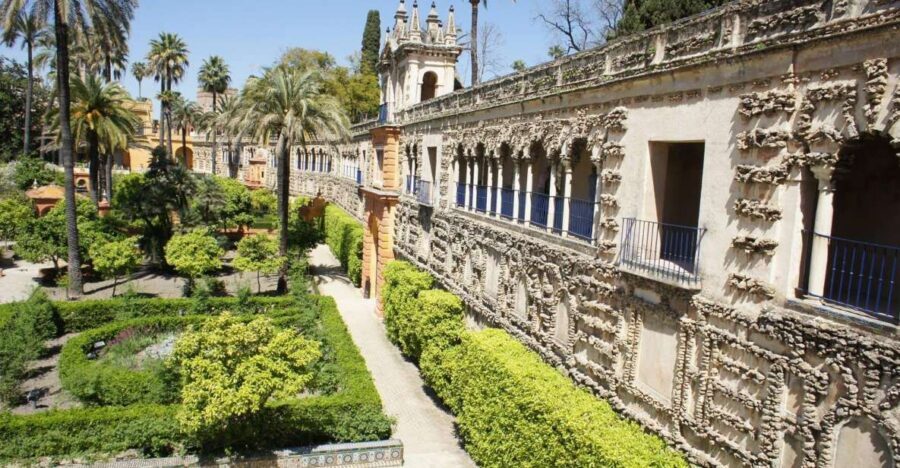 Seville Royal Palace and Game of Thrones Tour - Key points worth knowing