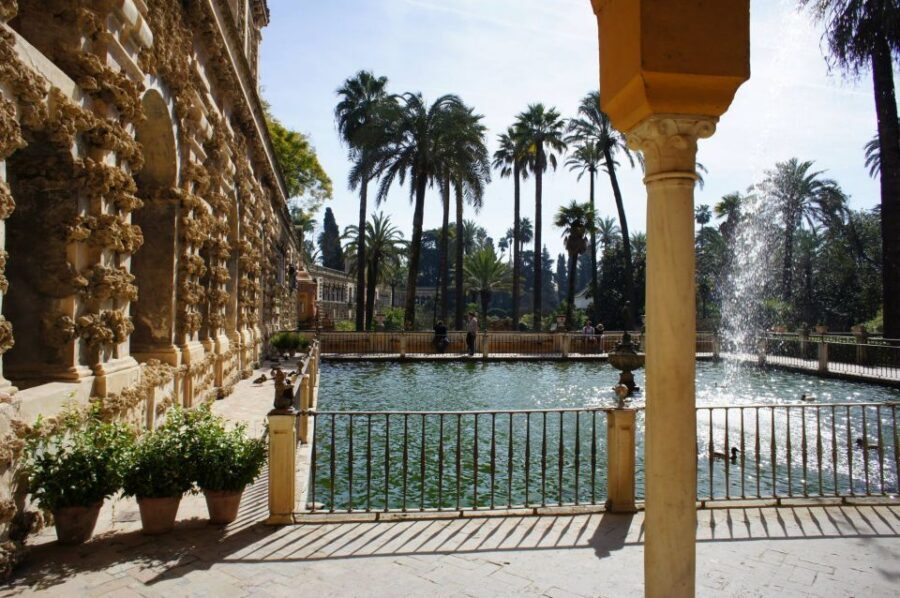 Seville Royal Palace and Game of Thrones Tour - Alcázar of Seville: a palace that changes outfits with every century