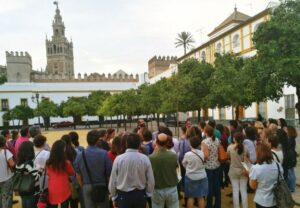 Seville Royal Palace and Game of Thrones Tour - Game of Thrones filming in Dorne: Sunspear and the Watergardens walk