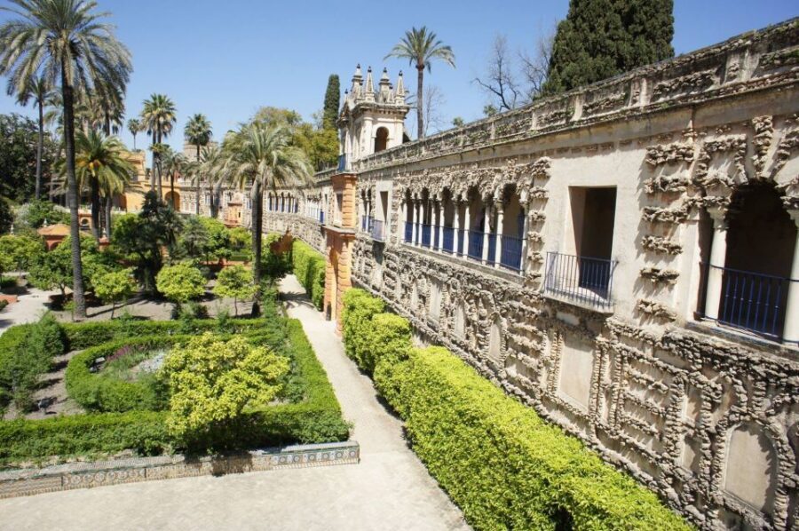 Seville Royal Palace and Game of Thrones Tour - Price and value: is $46 a smart buy here?