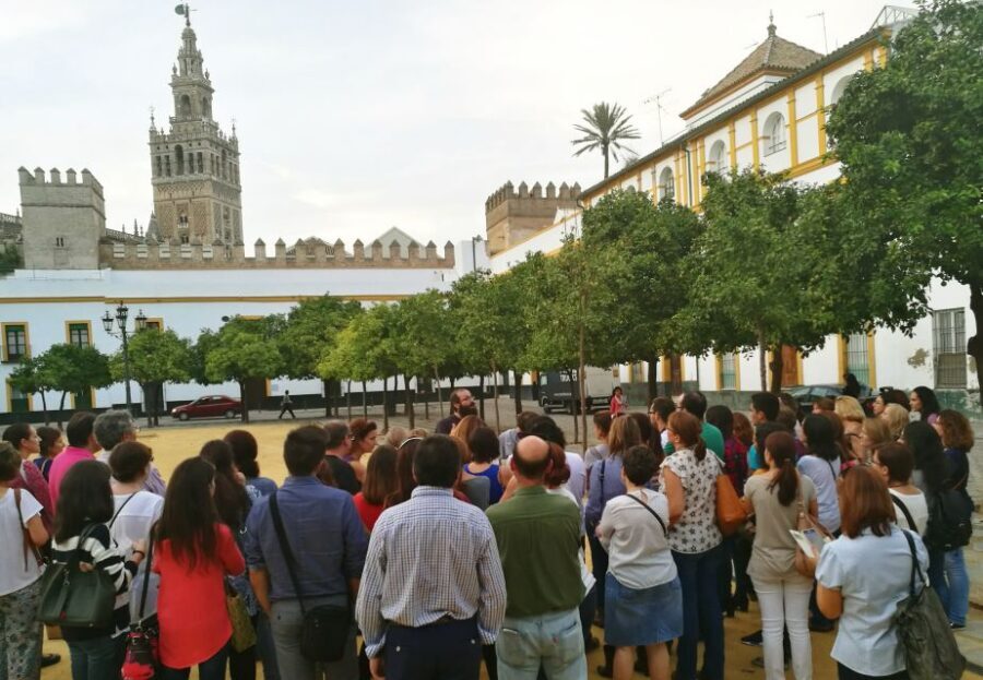 Seville Royal Palace and Game of Thrones Tour - Game of Thrones filming in Dorne: Sunspear and the Watergardens walk