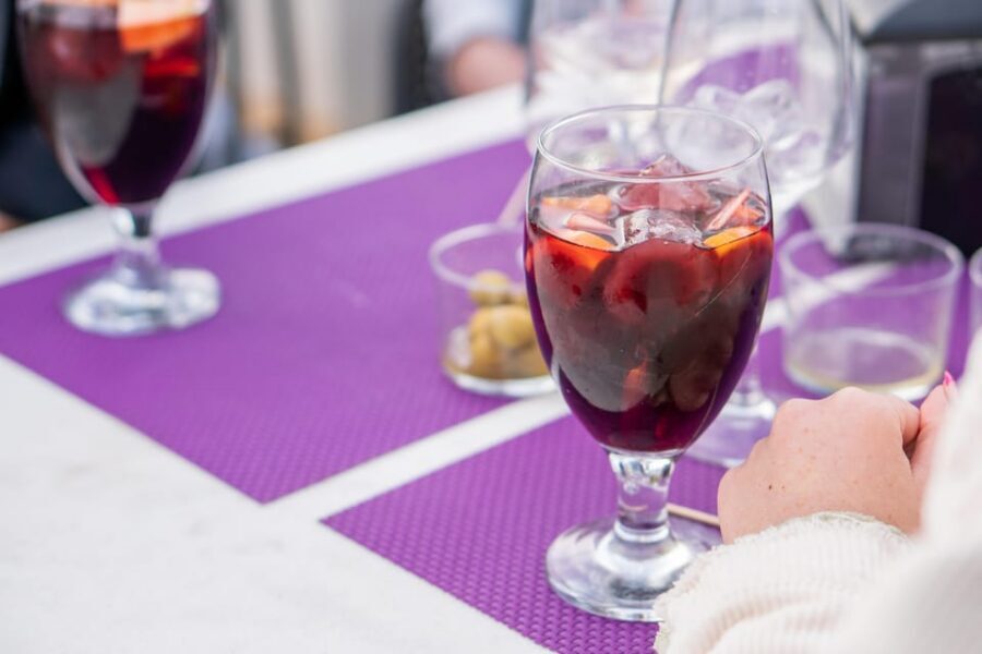 Seville: Sangria Tasting Experience - The Sherry Sangria Start: Why Seville Starts With Something Local