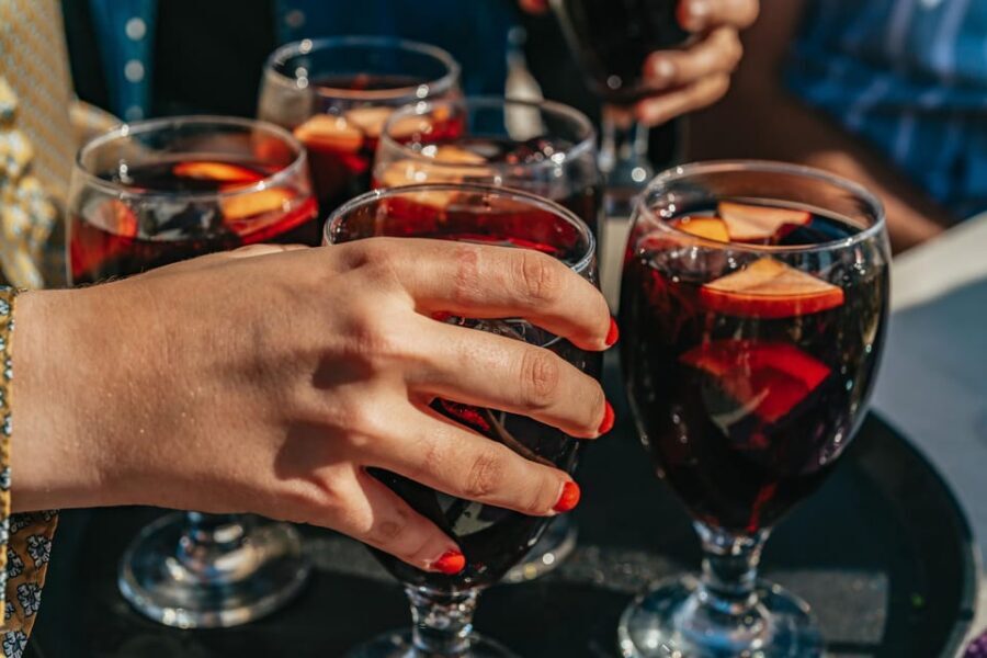 Seville: Sangria Tasting Experience - Classic Red Wine Sangria: Body, Balance, and Familiar Comfort