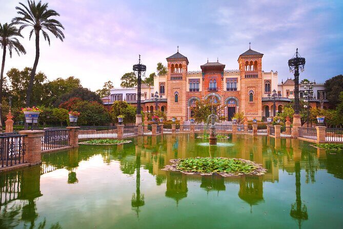 Seville Scavenger Hunt and Highlights Self Guided Audio Tour - Price and value: why this Seville hunt is only $8.33