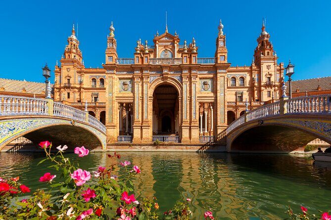 Seville Scavenger Hunt and Highlights Self Guided Audio Tour - The audio and riddles: more than “just directions”