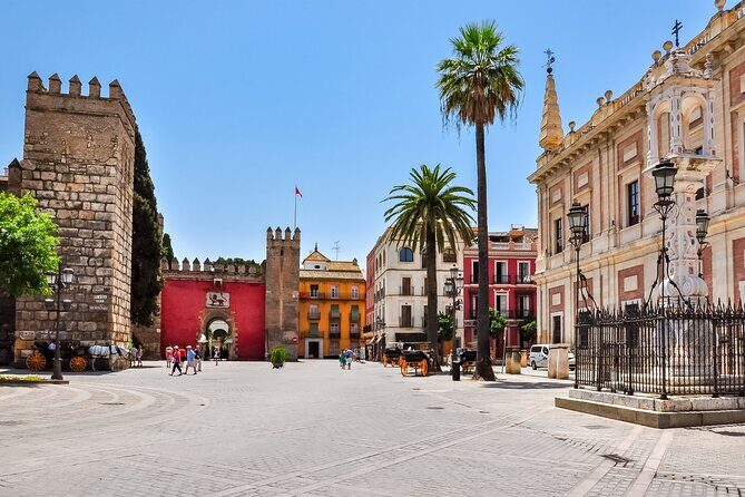 Seville Scavenger Hunt and Highlights Self Guided Audio Tour - Support and troubleshooting when you’re relying on your phone