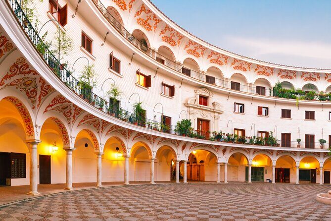 Seville Scavenger Hunt and Highlights Self Guided Audio Tour - Who should book this Seville self-guided audio hunt