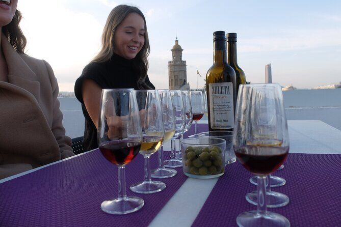 Seville: Sherry Wine Tasting Experience - Why sherry in Seville works so well at 4:00 pm