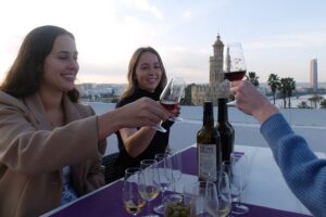 Seville: Sherry Wine Tasting Experience - What you actually taste: five sherries paired with Spanish bites