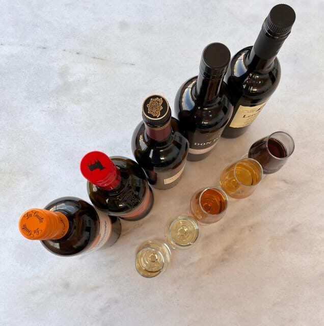 Seville: Sherry Wine Tasting with Light Snacks - Key Highlights I’d Circle First