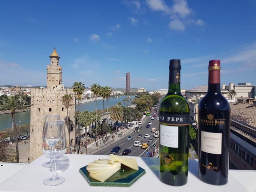 Seville: Sherry Wine Tasting with Light Snacks - Sherry in Seville: Why This Tasting Feels Like More Than a Drink