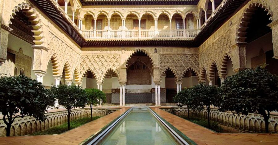 Seville: Small-Group Alcázar Guided Tour & Entry Ticket - Key Takeaways Before You Go
