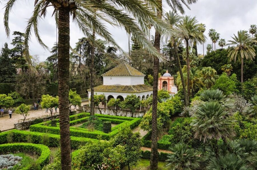 Seville: Small-Group Alcázar Guided Tour & Entry Ticket - Entering the Alcázar the Smart Way: Calm, Guided, and Time-Saving