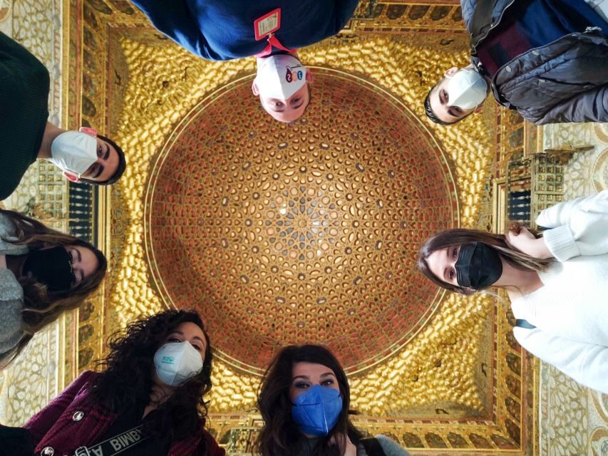 Seville: Small-Group Alcázar Guided Tour & Entry Ticket - The $58 Value Question: What You Gain (and What You Can Skip)