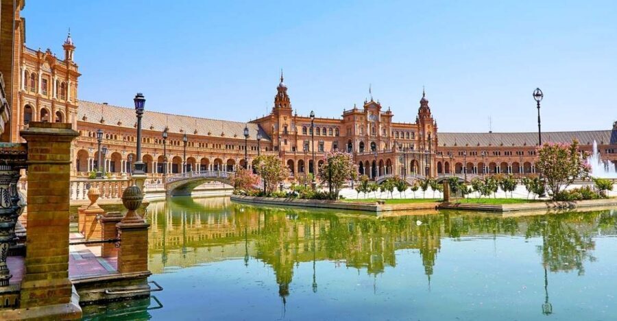 Seville: Small-Group City Highlights Walking Tour - Key Highlights You’ll Feel Right Away