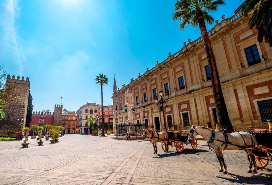 Seville: Small-Group City Highlights Walking Tour - Why This 2-Hour Seville Orientation Walk Is Such Good Value