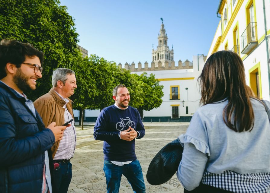 Seville: Small-Group Jewish Quarter Discovery Walking Tour - A 90-minute Seville Jewish Quarter walk that’s easy to fit