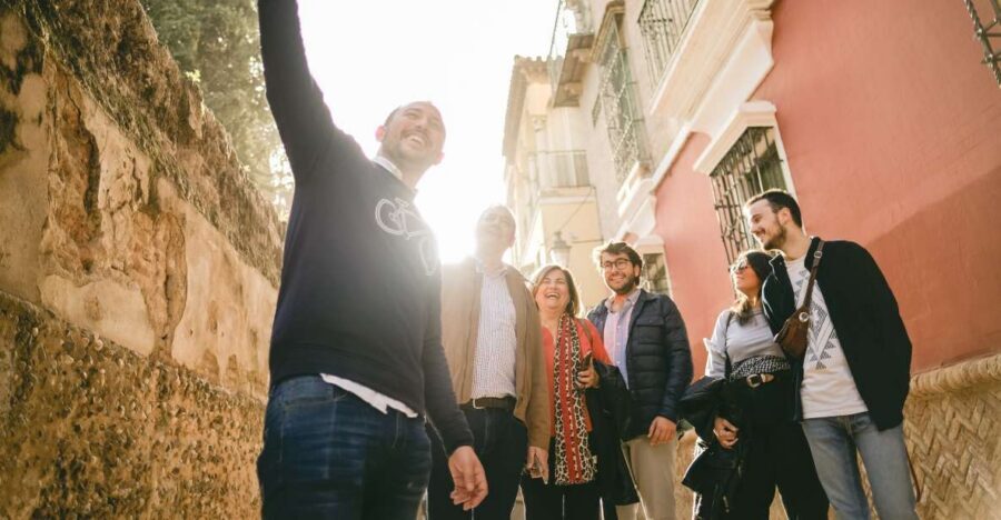 Seville: Small-Group Jewish Quarter Discovery Walking Tour - Plaza de Doña Elvira: where street-level details carry big meaning