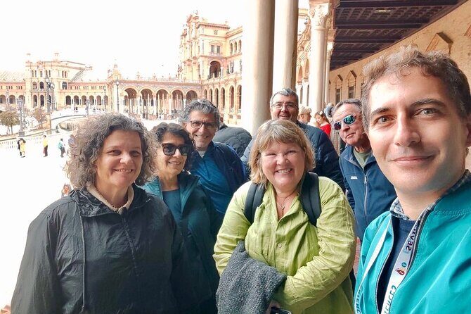 Seville Small-Group Monumental Highlights Walking Tour - Seville as the Port of the Indies and the New World trade center