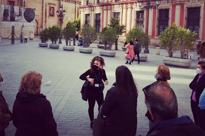 Seville Small-Group Monumental Highlights Walking Tour - Torre del Oro: the last Muslim building as a city watchtower
