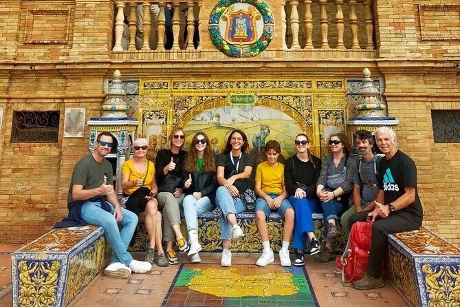 Seville Small-Group Monumental Highlights Walking Tour - Tobacco Factory architecture from the 1700s and industrial Seville