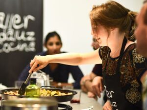 Seville: Spanish Cooking Class with Dinner - The 3-hour timeline: how the courses come together