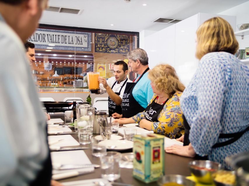 Seville: Spanish Cooking Class with Dinner - Price and value: what $82 buys you (and why it feels fair)
