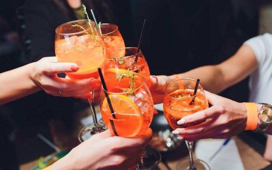 Seville: Spritz Tasting Experience - Classic Spritz first: learning the baseline you’ll compare everything to