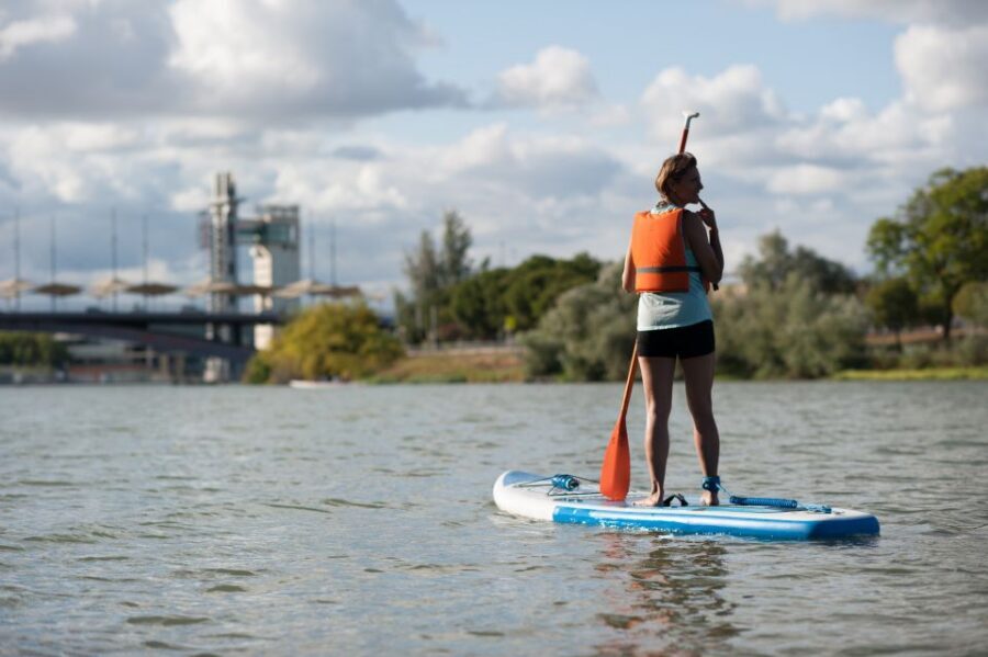 Seville: Stand Up Paddle Board Rental - Key things to know before you go