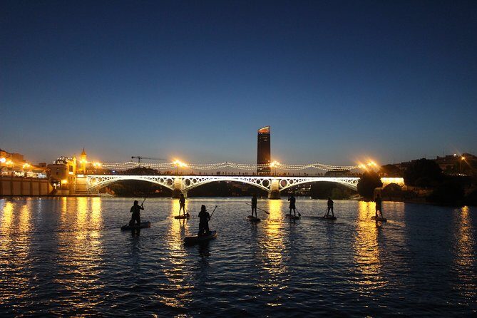 Seville: Sunset in Paddle Surf - Who This Tour Fits Best (and Who Might Skip It)