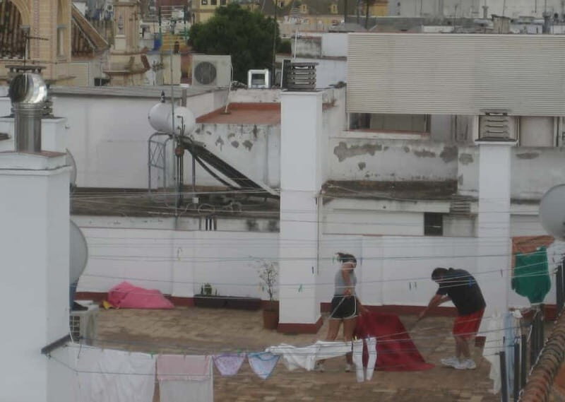 Seville: Sunset Roof Top Walking Tour - Rooftop Terrace Hops at Hotels: Views With a Human Scale